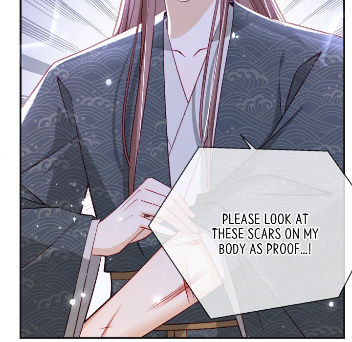 The Emperor's Choice The Emperor's Choice EP 21 - Toomics page 127 - 