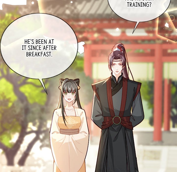The Emperor's Choice The Emperor's Choice EP 21 - Toomics page 34 - 