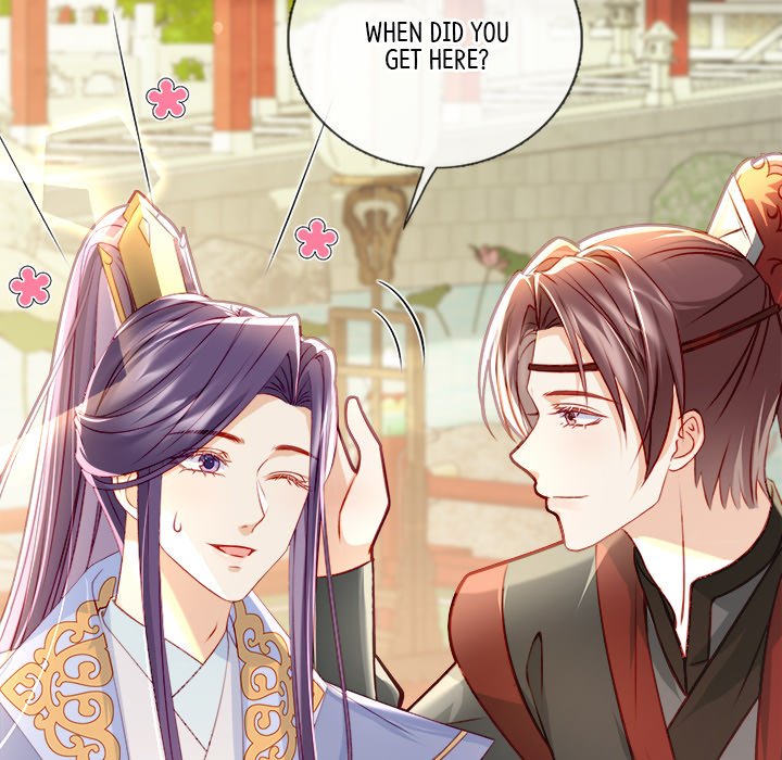 The Emperor's Choice The Emperor's Choice EP 21 - Toomics page 54 - 