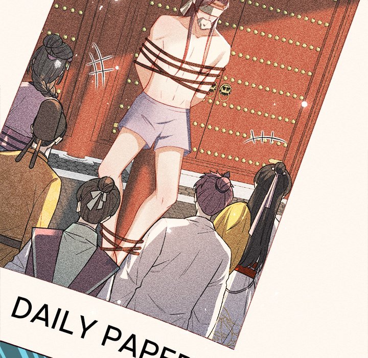 The Emperor's Choice The Emperor's Choice EP 22 - Toomics page 130 - 
