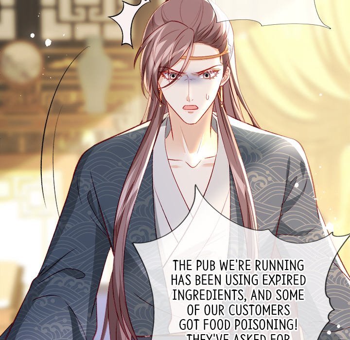 The Emperor's Choice The Emperor's Choice EP 22 - Toomics page 64 - 