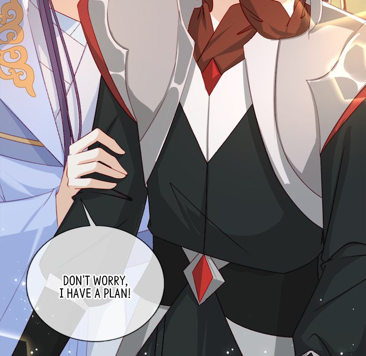 The Emperor's Choice The Emperor's Choice EP 23 - Toomics page 116 - 