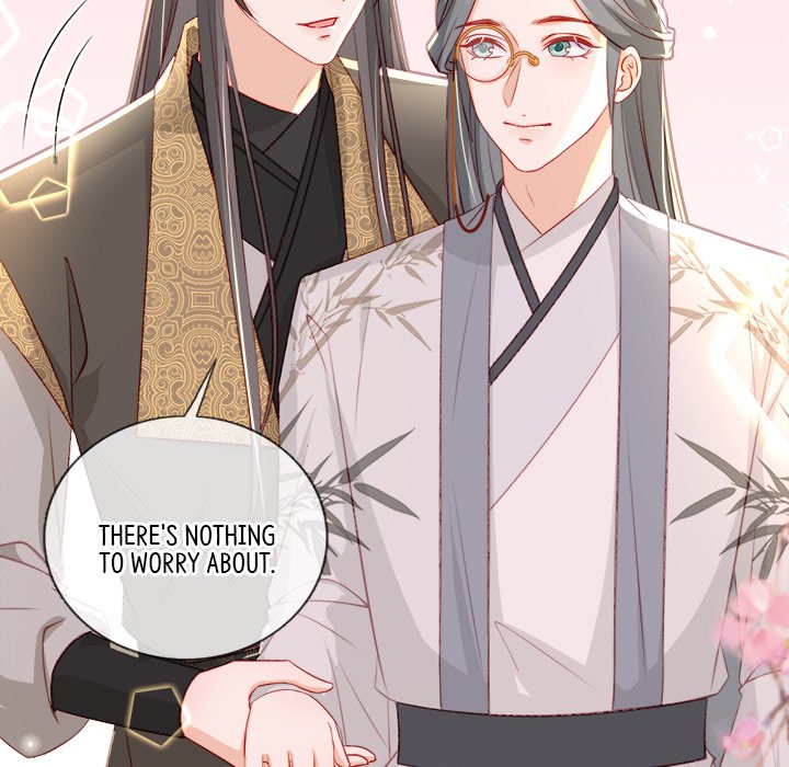 The Emperor's Choice The Emperor's Choice EP 23 - Toomics page 133 - 
