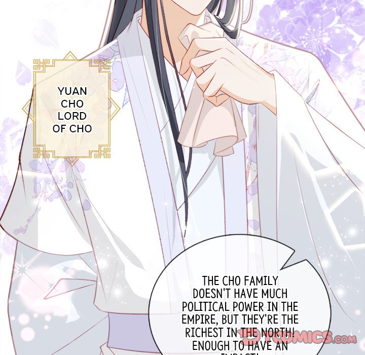 The Emperor's Choice The Emperor's Choice EP 23 - Toomics page 21 - 