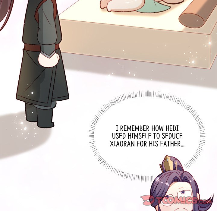 The Emperor's Choice The Emperor's Choice EP 23 - Toomics page 39 - 