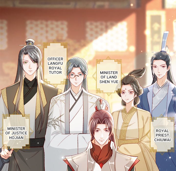 The Emperor's Choice The Emperor's Choice EP 23 - Toomics page 64 - 