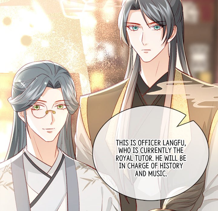 The Emperor's Choice The Emperor's Choice EP 23 - Toomics page 67 - 