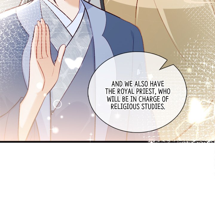The Emperor's Choice The Emperor's Choice EP 23 - Toomics page 69 - 