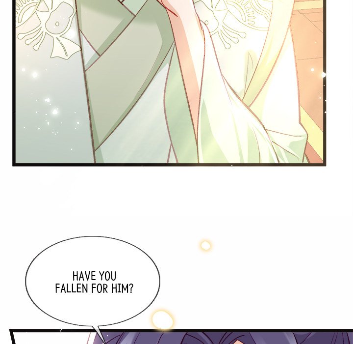 The Emperor's Choice The Emperor's Choice EP 23 - Toomics page 81 - 
