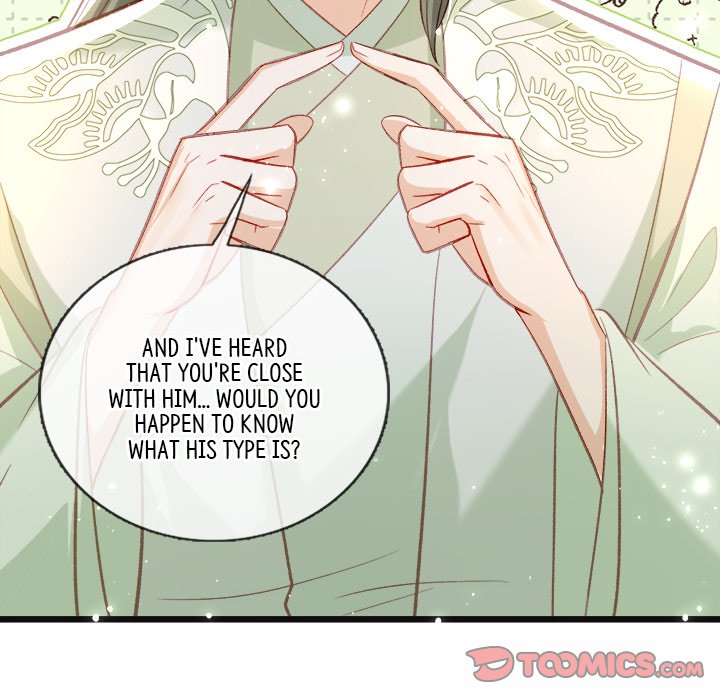 The Emperor's Choice The Emperor's Choice EP 23 - Toomics page 84 - 