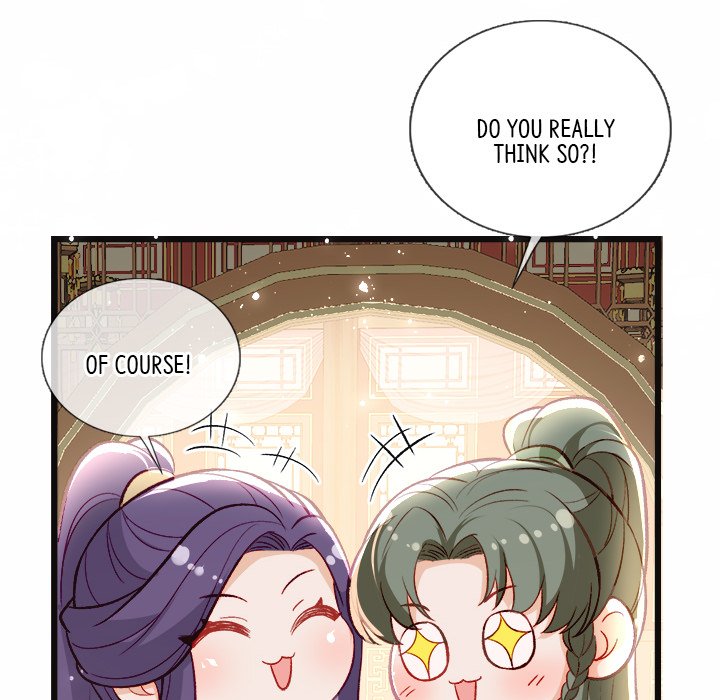The Emperor's Choice The Emperor's Choice EP 23 - Toomics page 91 - 