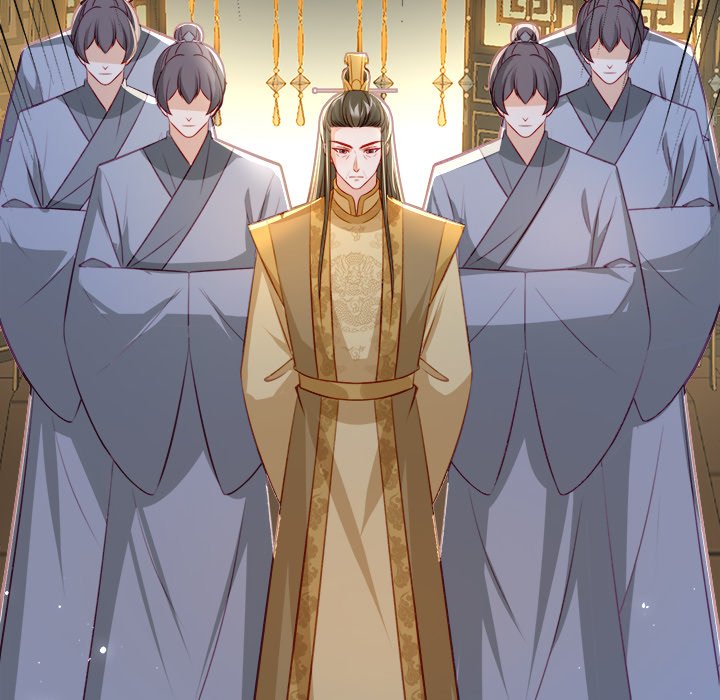 The Emperor's Choice The Emperor's Choice EP 24 - Toomics page 6 - 