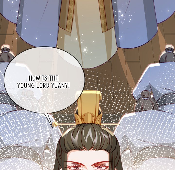 The Emperor's Choice The Emperor's Choice EP 24 - Toomics page 7 - 