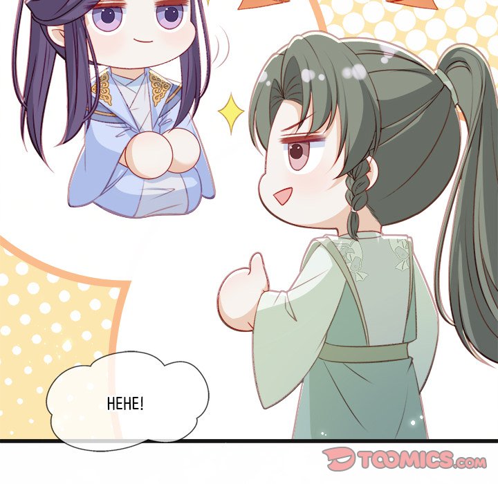 The Emperor's Choice The Emperor's Choice EP 24 - Toomics page 93 - 