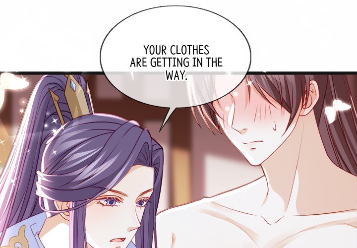 The Emperor's Choice The Emperor's Choice EP 25 - Toomics page 1 - 
