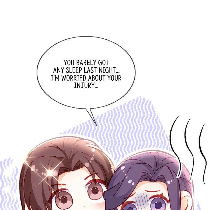 The Emperor's Choice The Emperor's Choice EP 25 - Toomics page 130 - 
