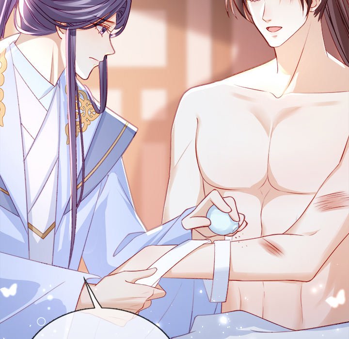 The Emperor's Choice The Emperor's Choice EP 25 - Toomics page 8 - 