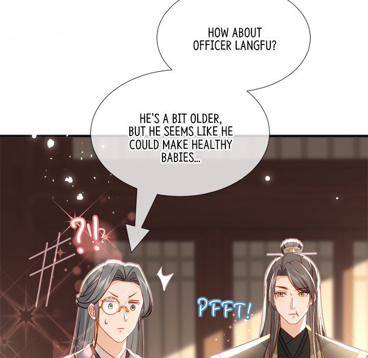 The Emperor's Choice The Emperor's Choice EP 25 - Toomics page 90 - 
