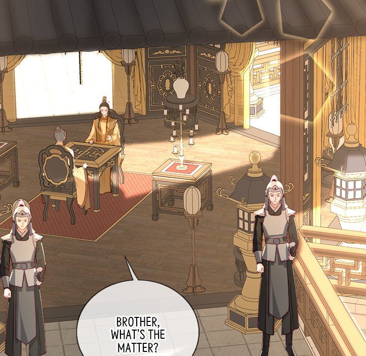 The Emperor's Choice The Emperor's Choice EP 26 - Toomics page 118 - 