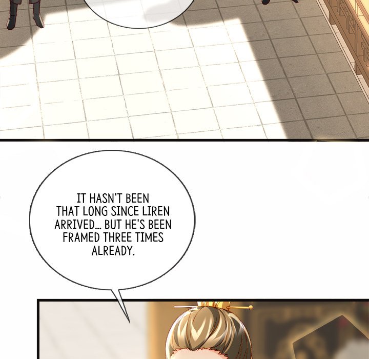 The Emperor's Choice The Emperor's Choice EP 26 - Toomics page 119 - 