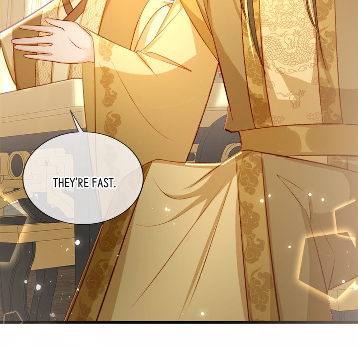 The Emperor's Choice The Emperor's Choice EP 26 - Toomics page 134 - 