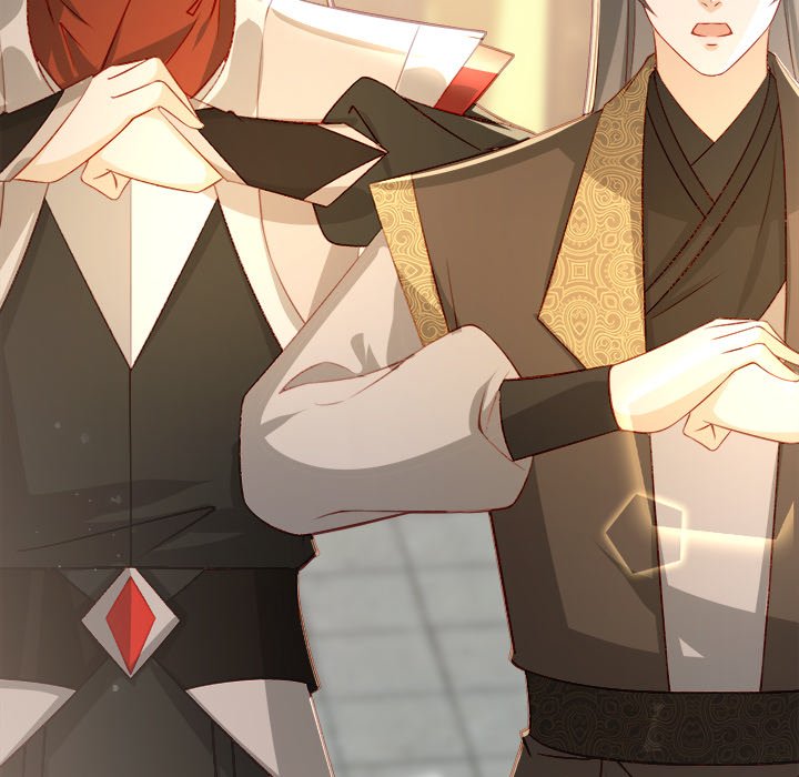 The Emperor's Choice The Emperor's Choice EP 26 - Toomics page 137 - 