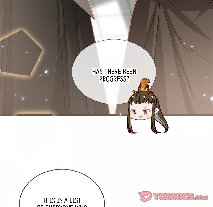 The Emperor's Choice The Emperor's Choice EP 26 - Toomics page 138 - 