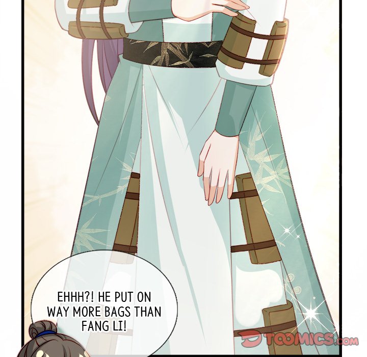The Emperor's Choice The Emperor's Choice EP 26 - Toomics page 39 - 