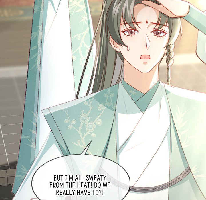 The Emperor's Choice The Emperor's Choice EP 26 - Toomics page 9 - 