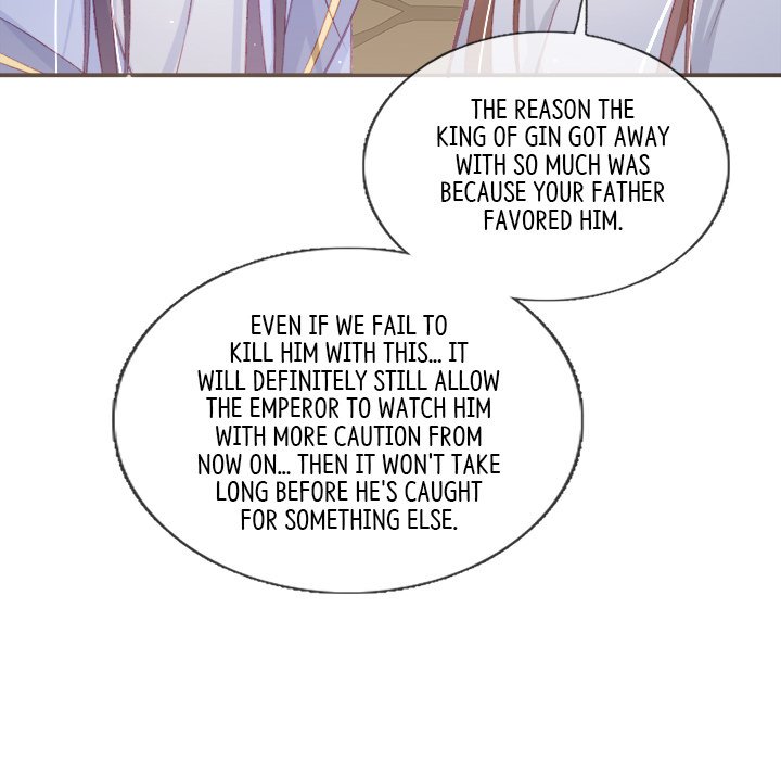 The Emperor's Choice The Emperor's Choice EP 27 - Toomics page 114 - 