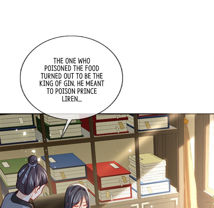 The Emperor's Choice The Emperor's Choice EP 27 - Toomics page 129 - 