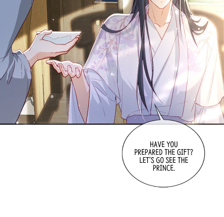 The Emperor's Choice The Emperor's Choice EP 27 - Toomics page 132 - 