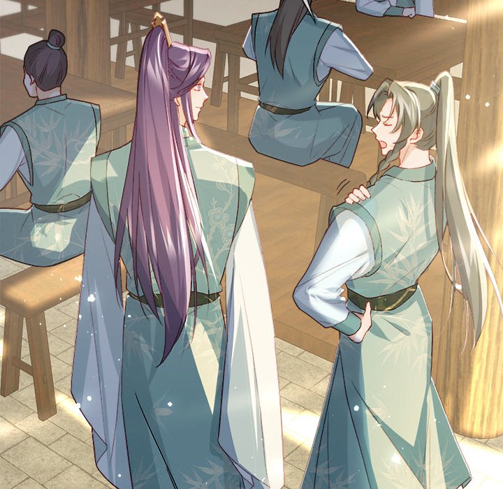 The Emperor's Choice The Emperor's Choice EP 27 - Toomics page 137 - 