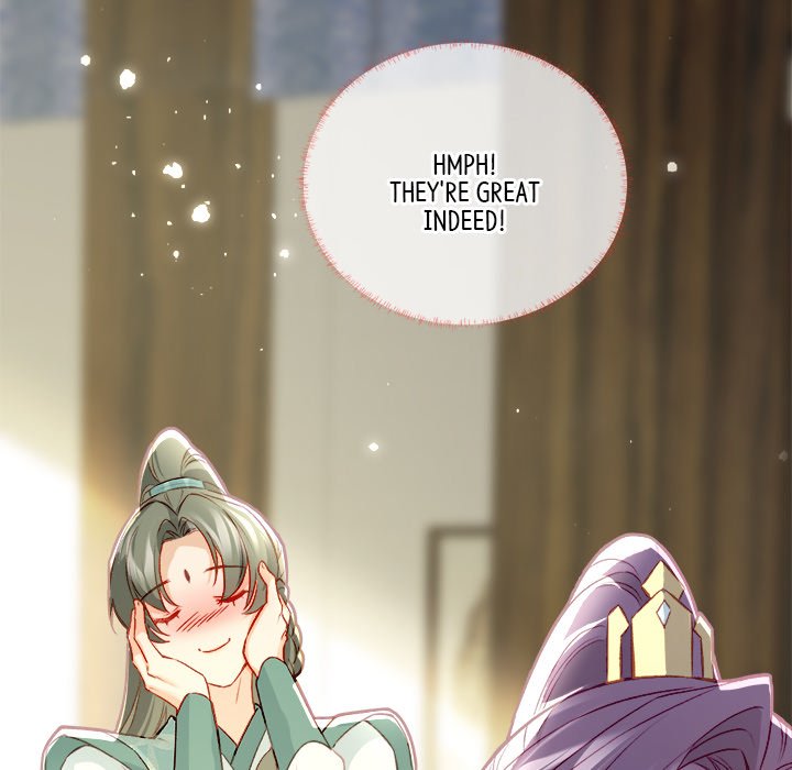 The Emperor's Choice The Emperor's Choice EP 27 - Toomics page 146 - 