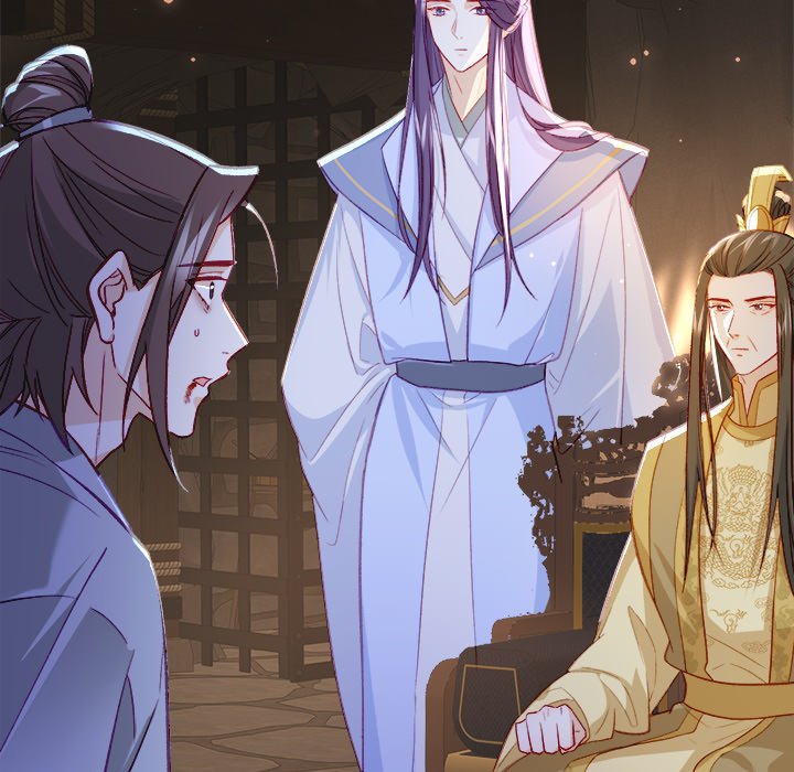 The Emperor's Choice The Emperor's Choice EP 27 - Toomics page 21 - 