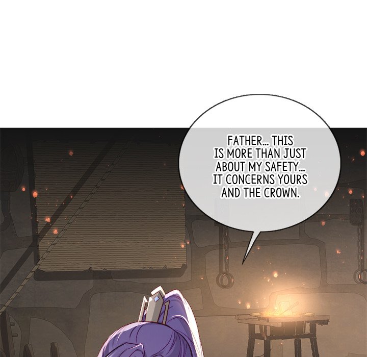 The Emperor's Choice The Emperor's Choice EP 27 - Toomics page 33 - 