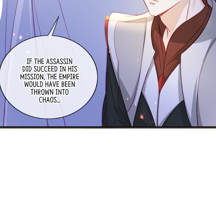 The Emperor's Choice The Emperor's Choice EP 27 - Toomics page 35 - 