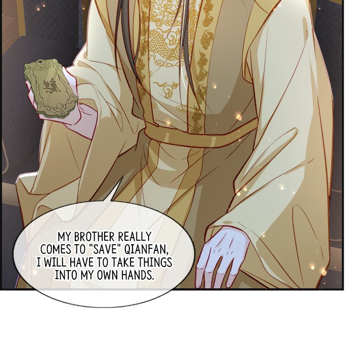 The Emperor's Choice The Emperor's Choice EP 27 - Toomics page 37 - 