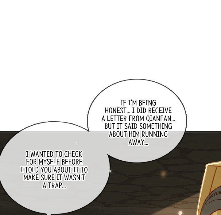 The Emperor's Choice The Emperor's Choice EP 27 - Toomics page 81 - 