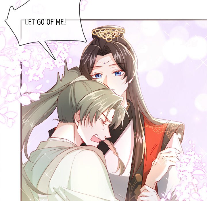 The Emperor's Choice The Emperor's Choice EP 28 - Toomics page 117 - 
