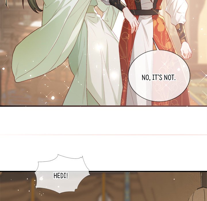 The Emperor's Choice The Emperor's Choice EP 28 - Toomics page 123 - 