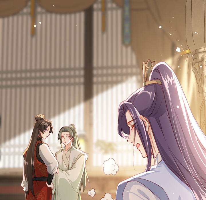 The Emperor's Choice The Emperor's Choice EP 28 - Toomics page 124 - 