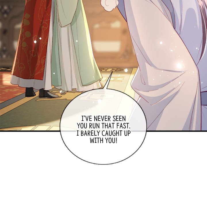The Emperor's Choice The Emperor's Choice EP 28 - Toomics page 125 - 