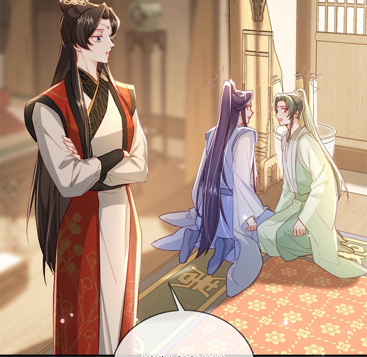 The Emperor's Choice The Emperor's Choice EP 28 - Toomics page 134 - 