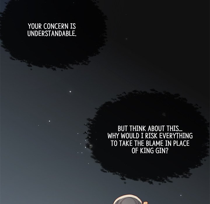 The Emperor's Choice The Emperor's Choice EP 28 - Toomics page 58 - 