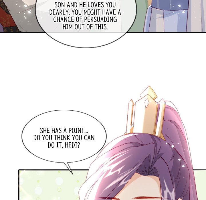 The Emperor's Choice The Emperor's Choice EP 29 - Toomics page 23 - 