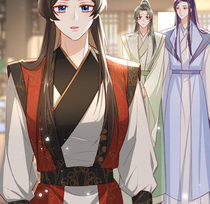 The Emperor's Choice The Emperor's Choice EP 29 - Toomics page 38 - 