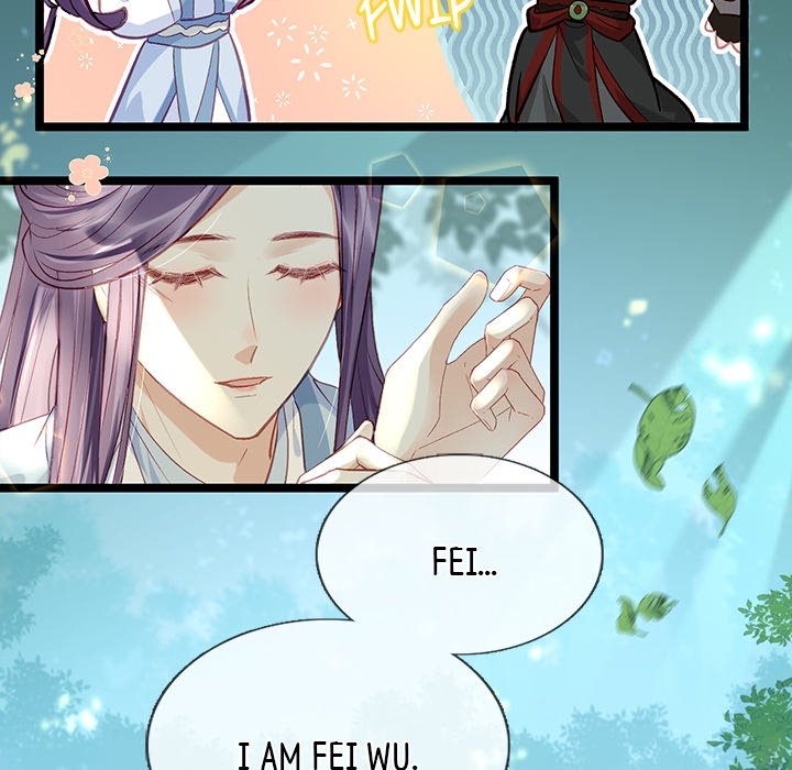The Emperor's Choice The Emperor's Choice EP 3 - Toomics page 21 - 