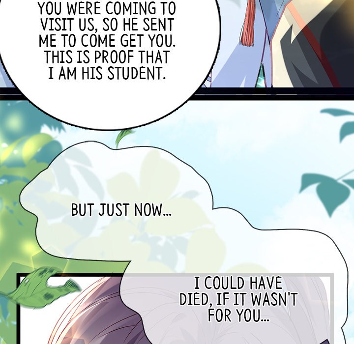 The Emperor's Choice The Emperor's Choice EP 3 - Toomics page 28 - 