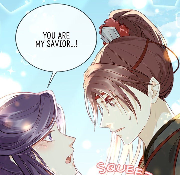 The Emperor's Choice The Emperor's Choice EP 3 - Toomics page 33 - 